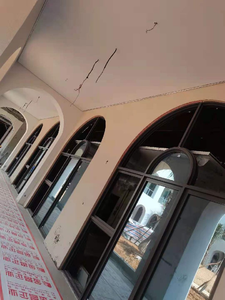 150系列高端鋁合金隔熱斷橋門連窗